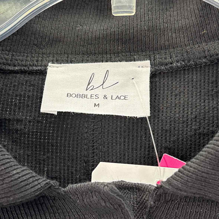 Size M Black Shirt