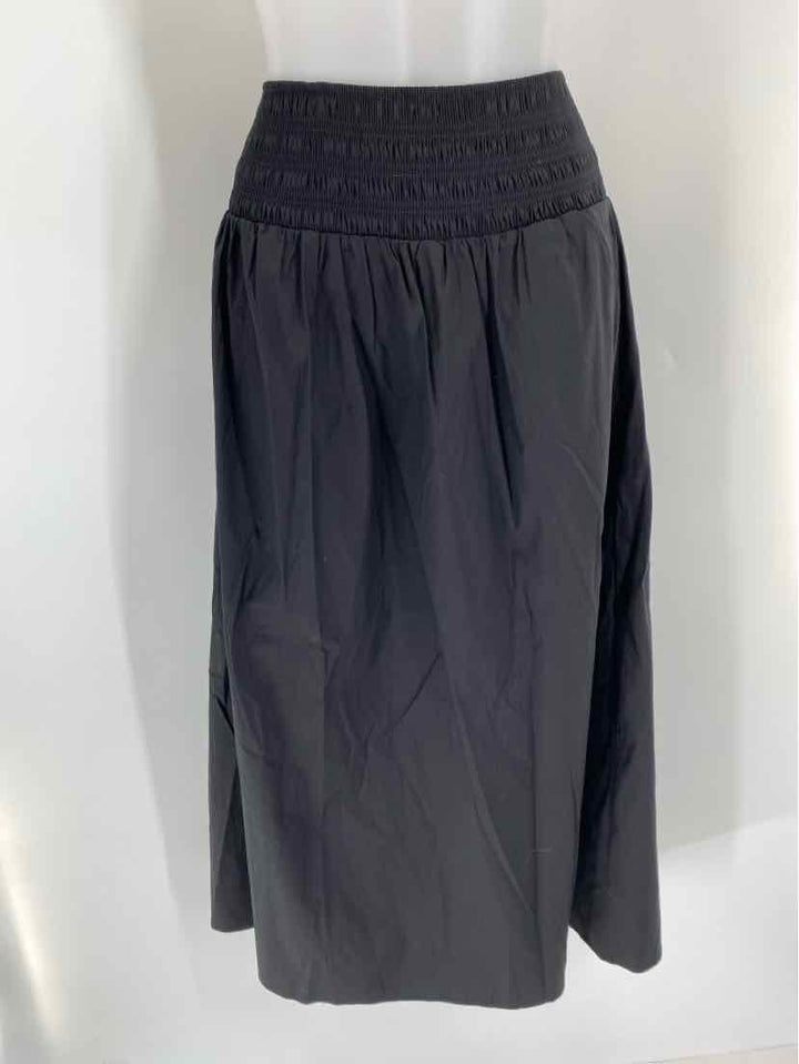 Size XL Chico's Black Skirt