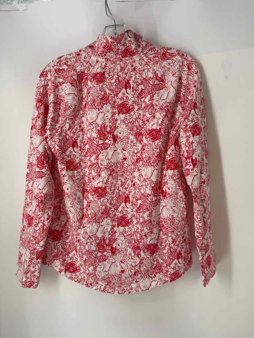 Size M Lilly Pulitzer Pink Sweater