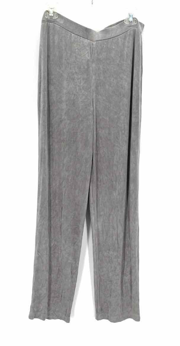 Size L Chico's Gray Pants