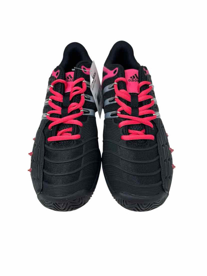 Shoe Size 8 Adidas Black Sneakers