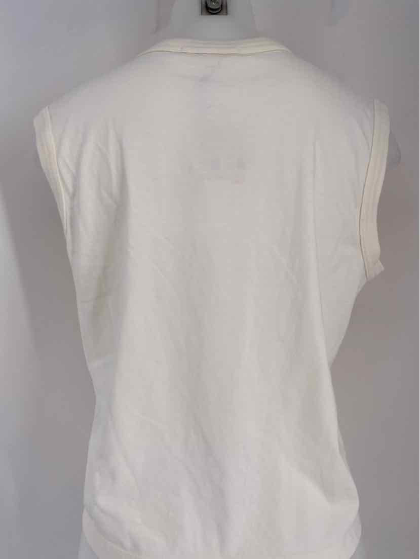 Size M Banana Republic Beige Shirt