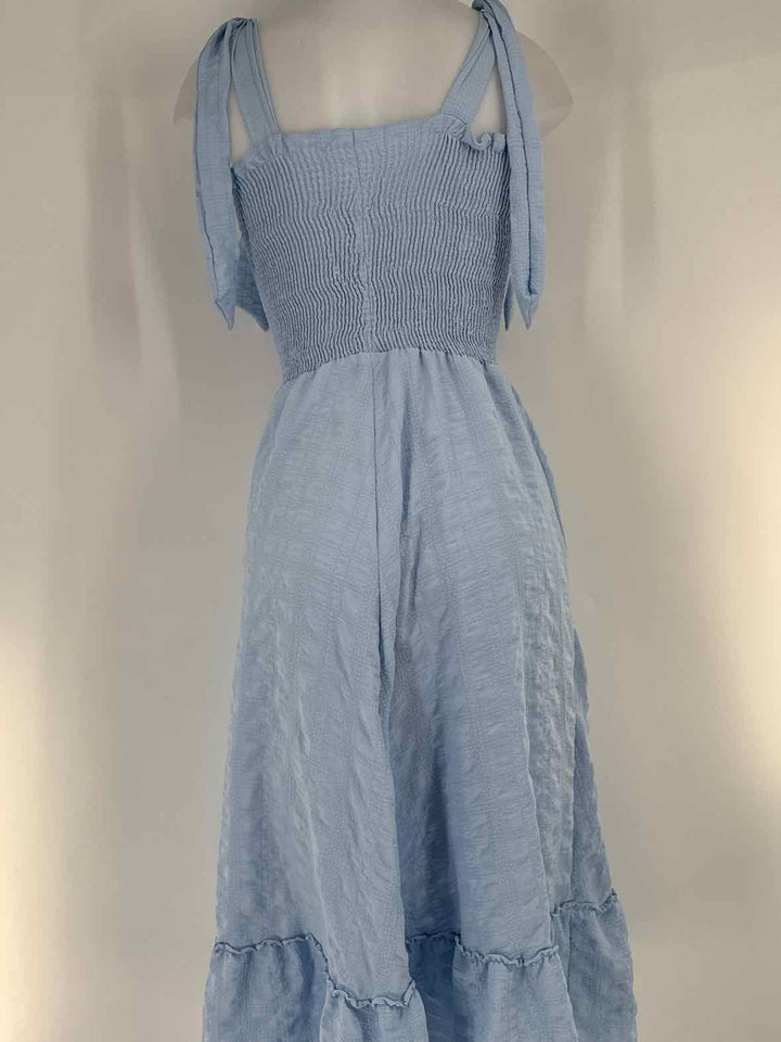 Size S Blue Dress
