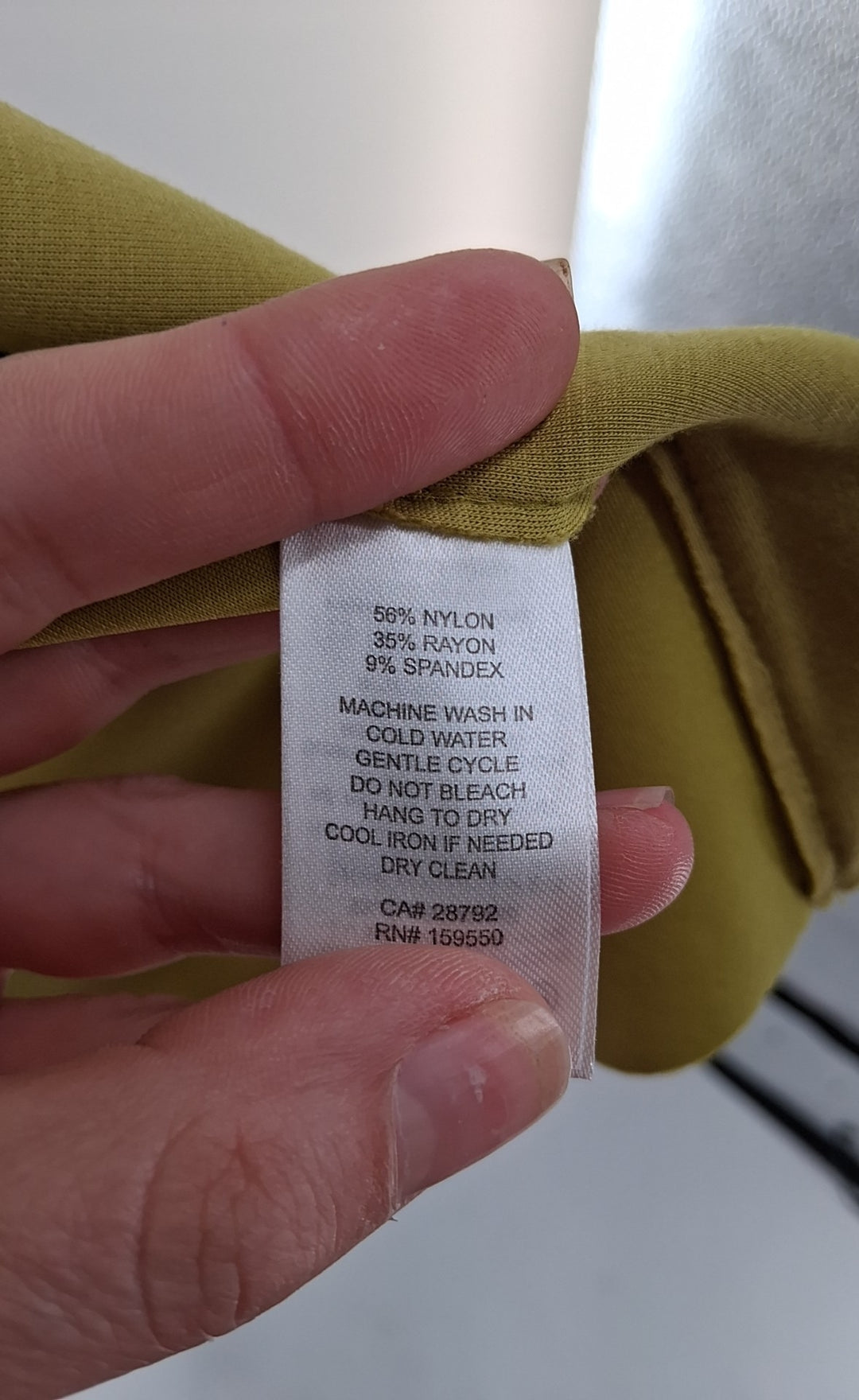 Size M Green Jacket