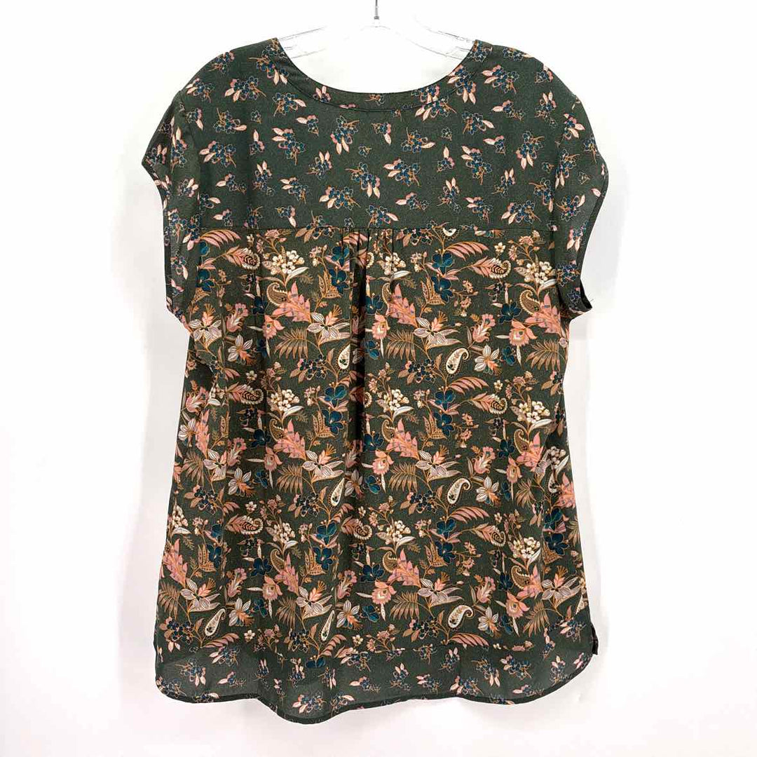 Size XL DR2 Green Shirt