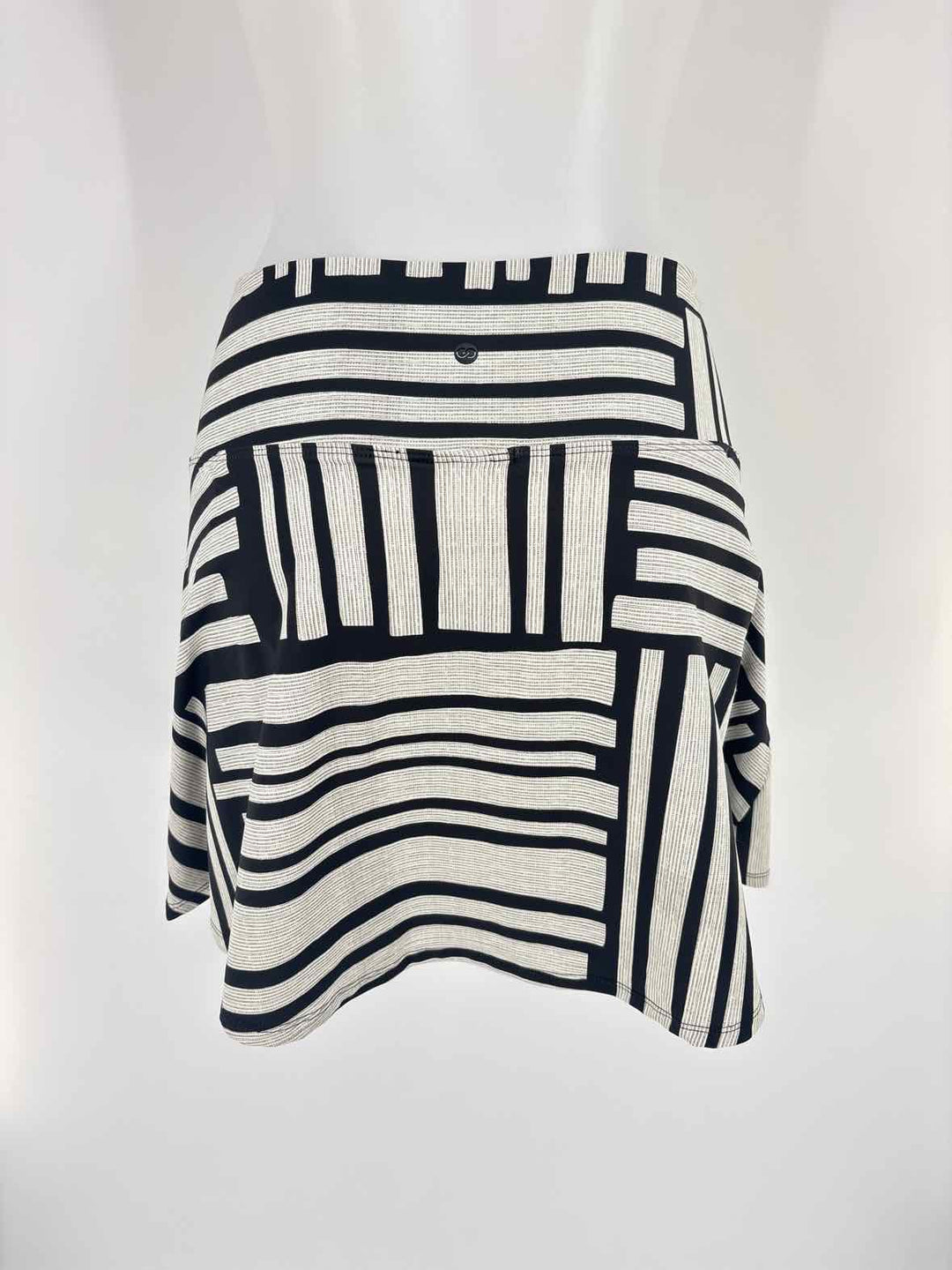 Size S CALIA Black/White Skirt