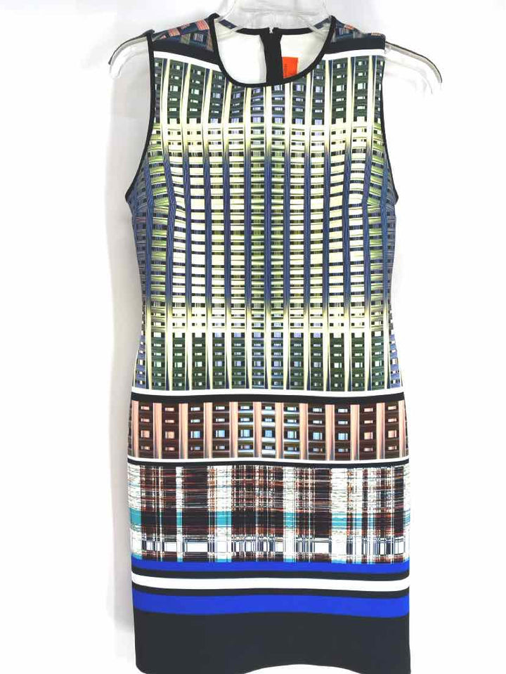 Size M CLOVER CANYON Multi-Color Dress