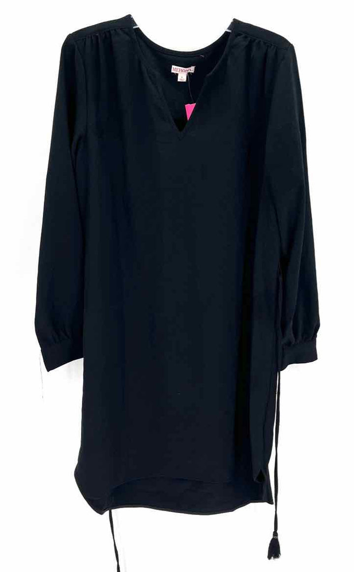 Size L MERONA Black Dress