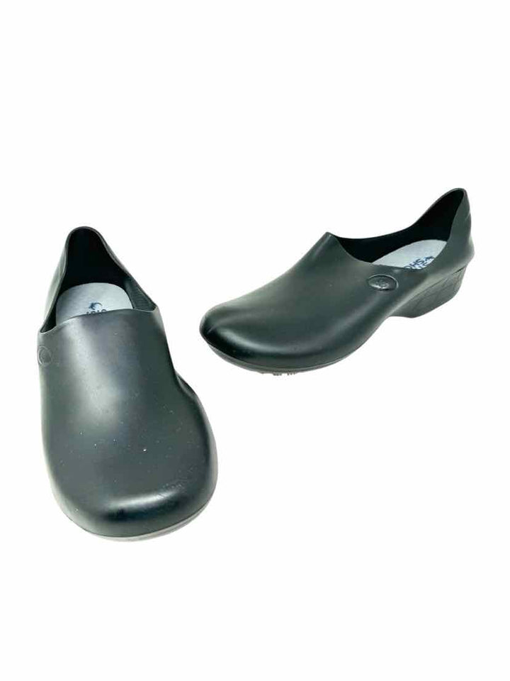 Shoe Size 38 Black Flats