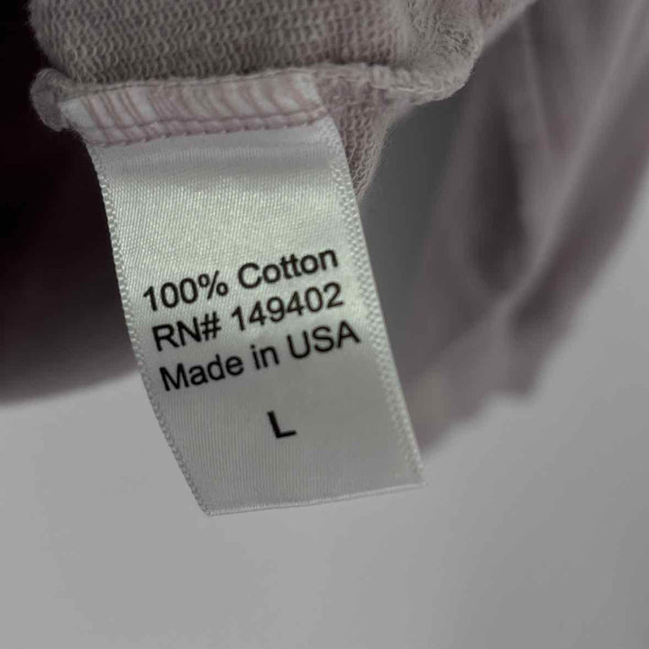 Size L Lavender Shirt