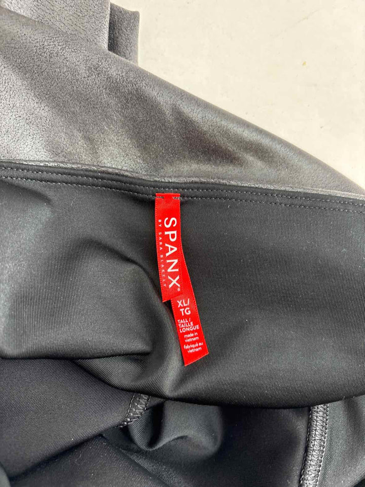 Size XL SPANX Black Pants
