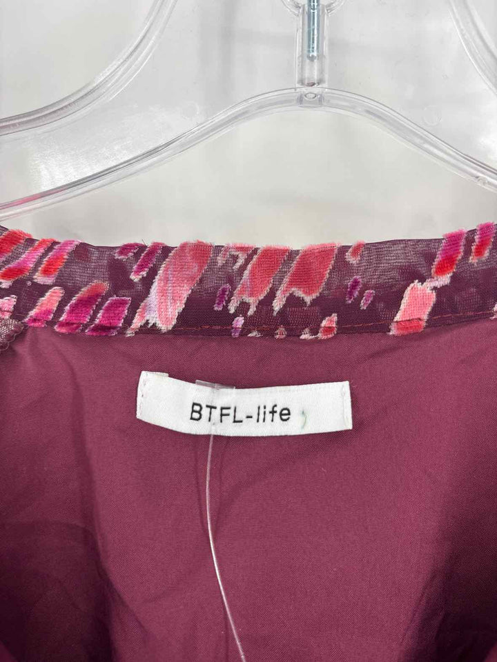 Size S Wine Shirt