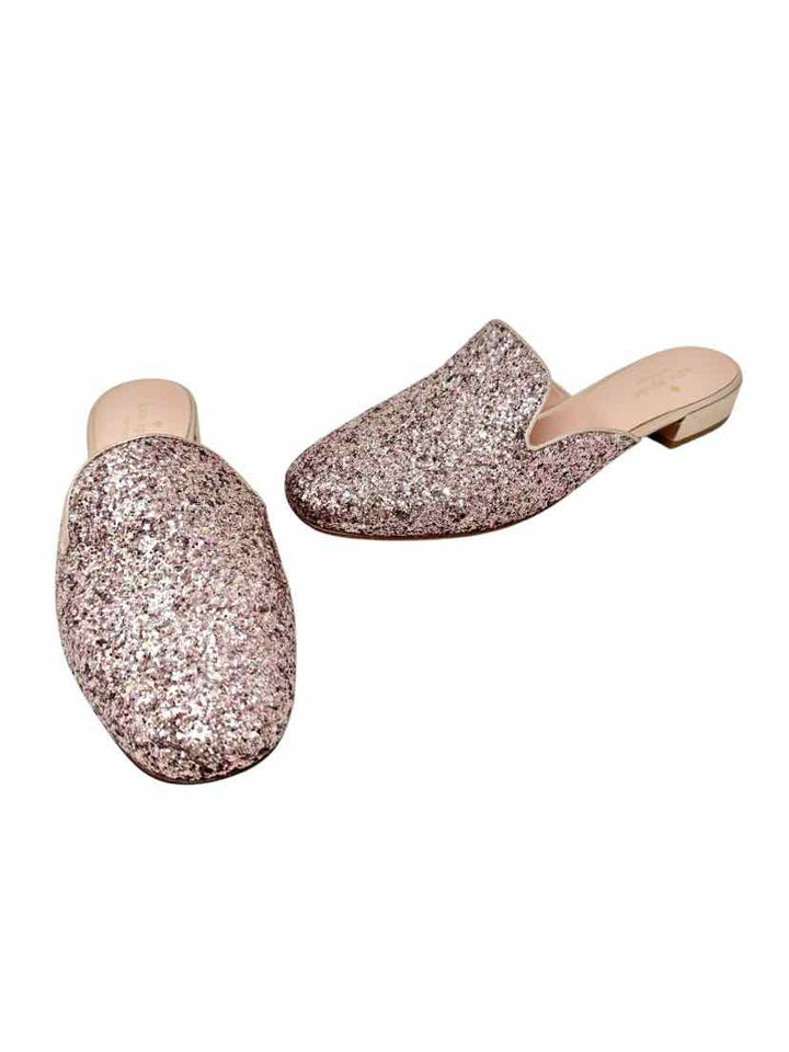 Shoe Size 9 Kate Spade Pink Flats