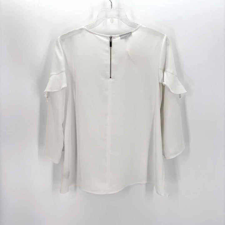 Size M ALFANI White Shirt