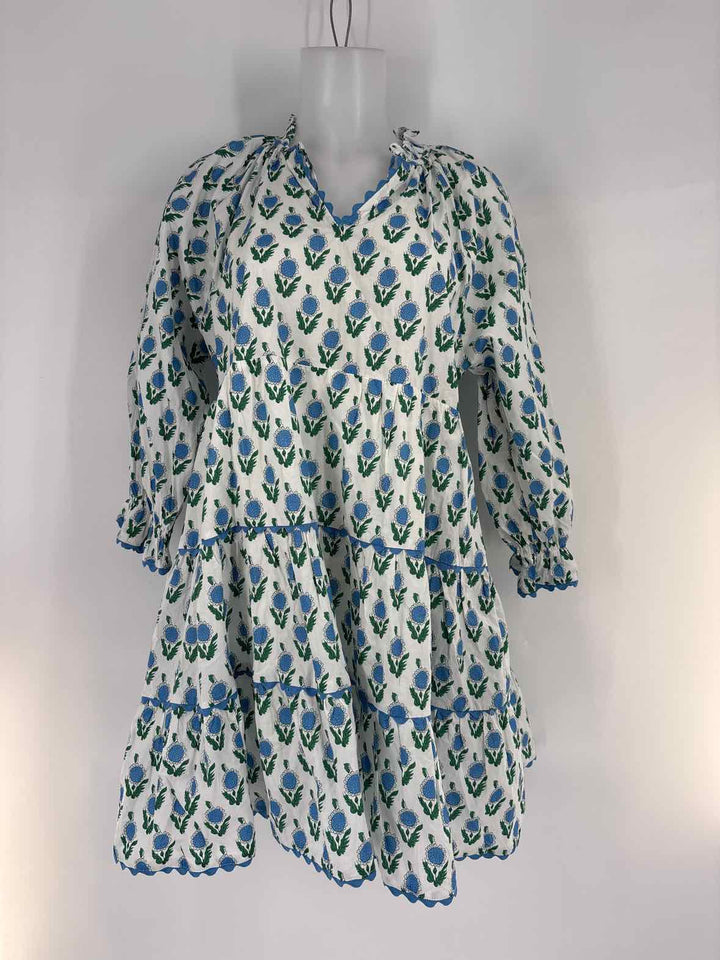 Size M AVARA Cream Dress