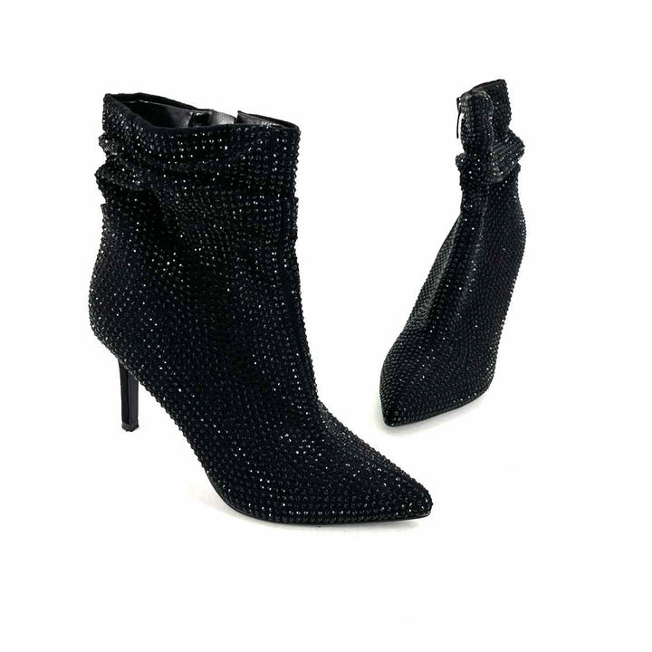 Shoe Size 5.5 Nine West Black Boots