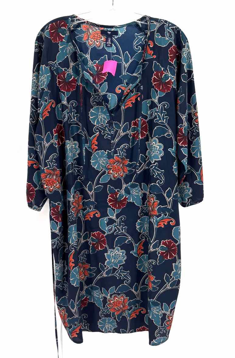 Size XXL GAP Navy Dress