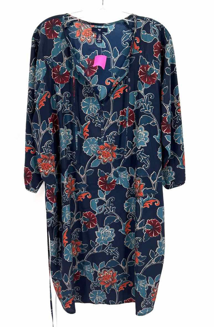 Size XXL GAP Navy Dress