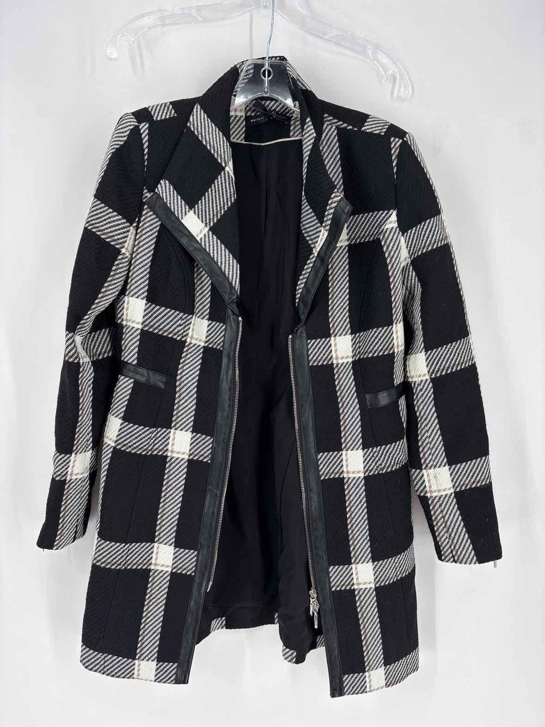 Size S White House Black Market Black Jacket