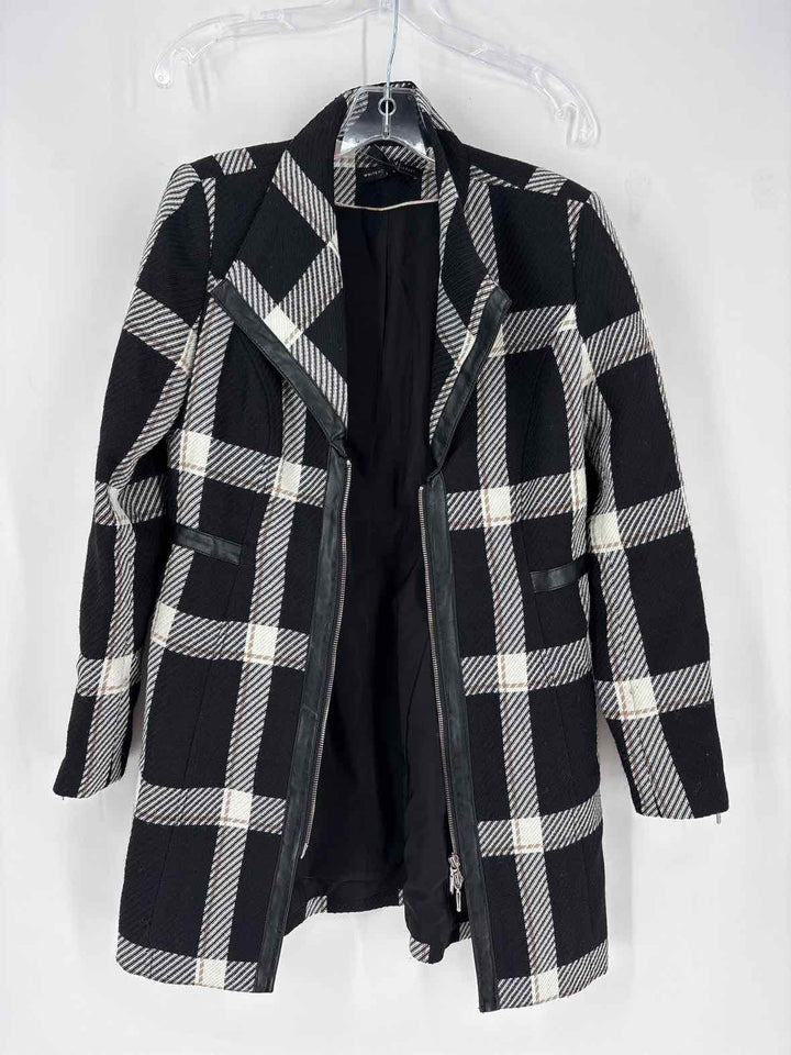 Size S White House Black Market Black Jacket