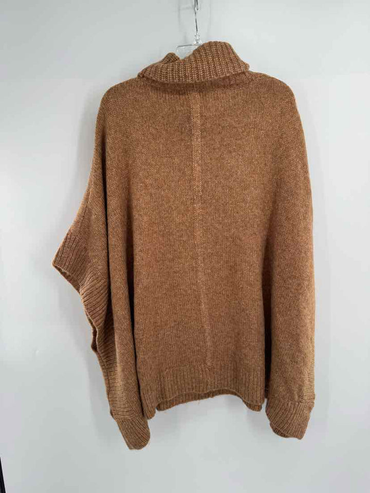 Size L/XL J Crew Brown Sweater