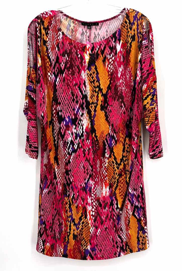 Size S TIANA B Pink Dress