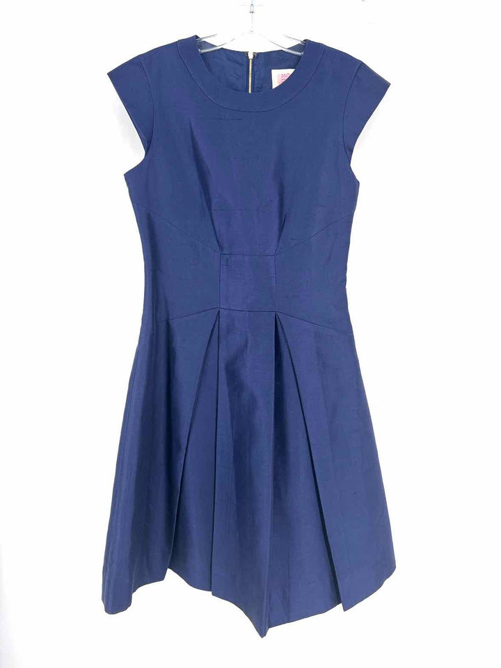 Size 6 Kate Spade Navy Dress