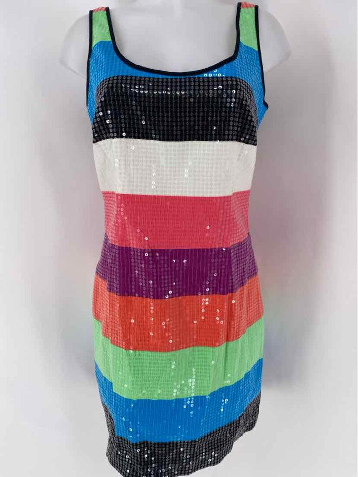 Size 6 Lilly Pulitzer Multi-Color Dress
