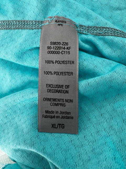 Size XL Champion Teal Shirt