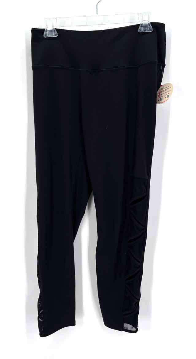 Size XL NANETTE LEPORE Black Pants