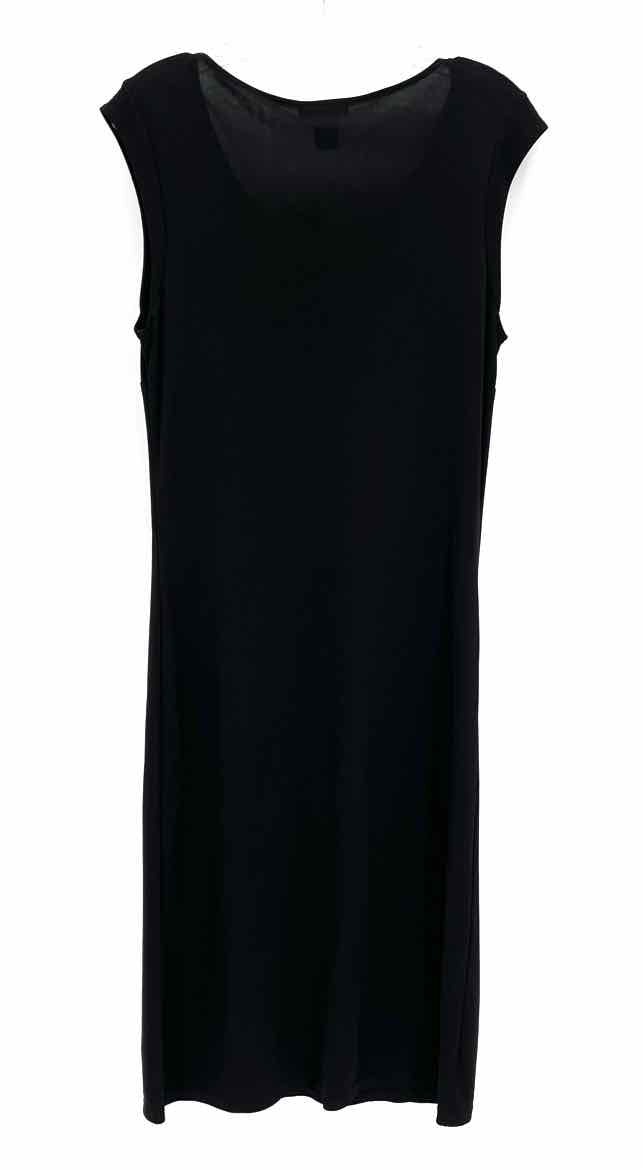 Size L Banana Republic Black Dress