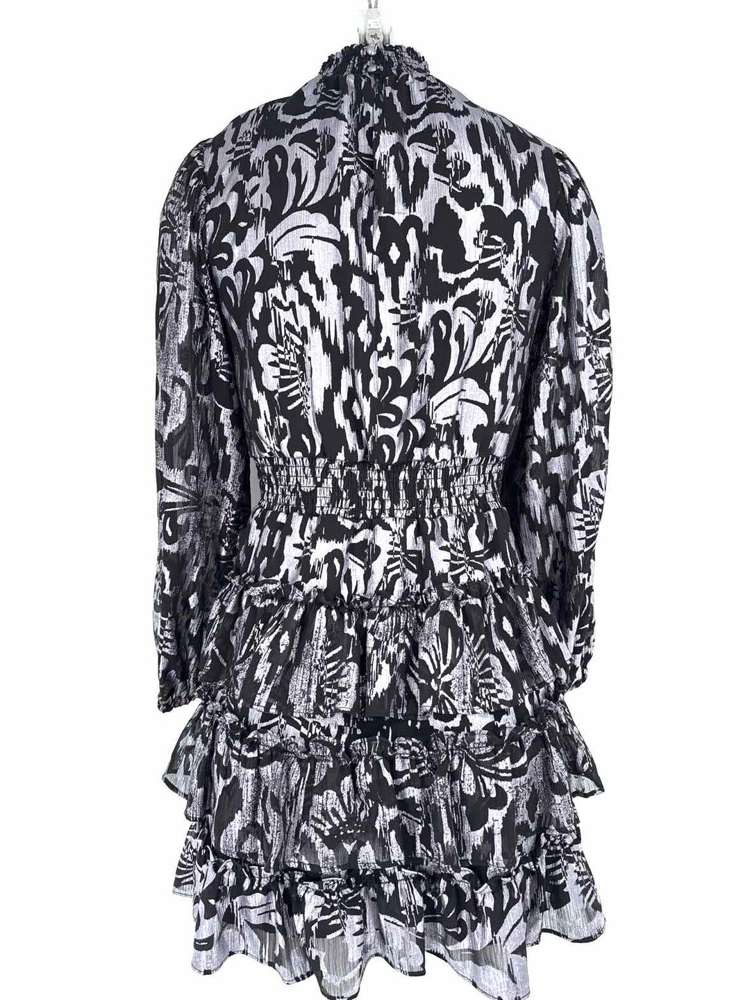 Size XS 1. State Black Dress