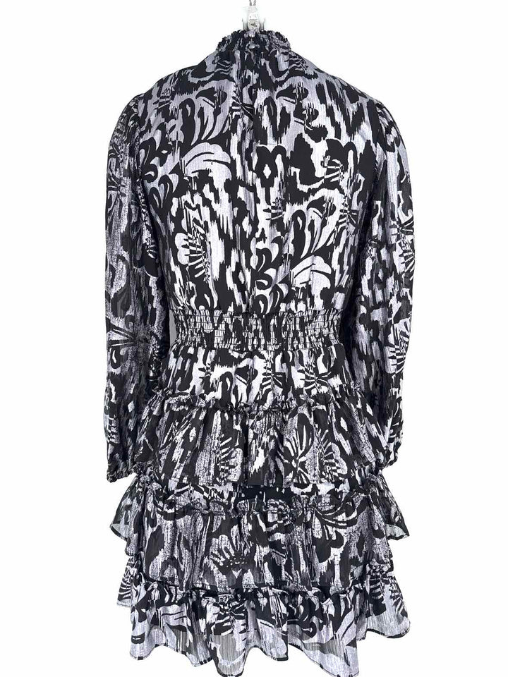 Size XS 1. State Black Dress