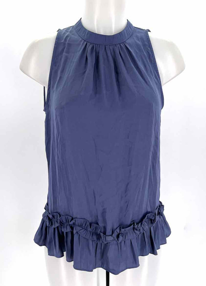 Size S Blue Shirt