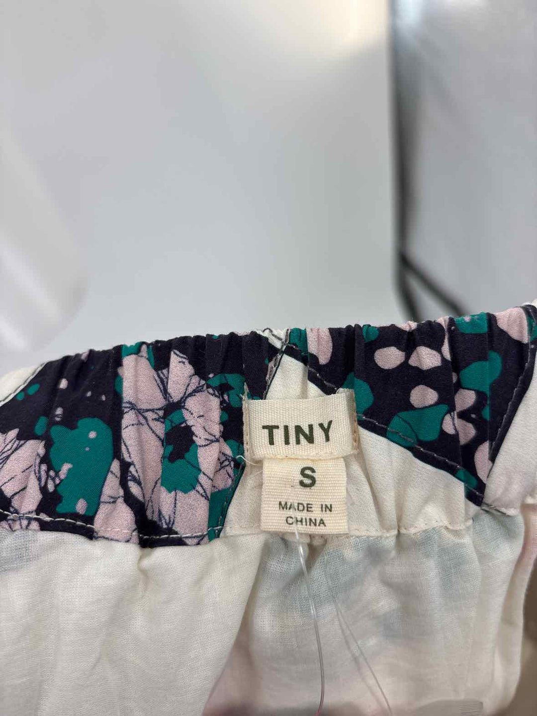 Size S TINY Multi-Color Skirt
