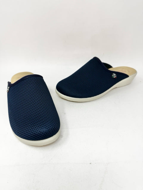 Shoe Size 41 Navy Mules