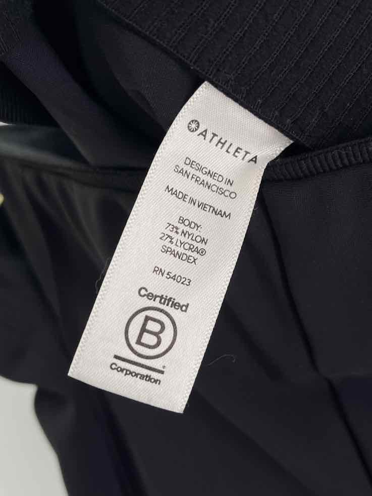 Size S Athleta Black Pants