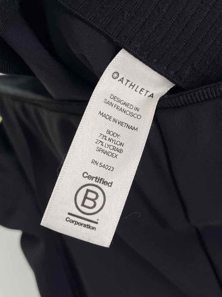 Size S Athleta Black Pants