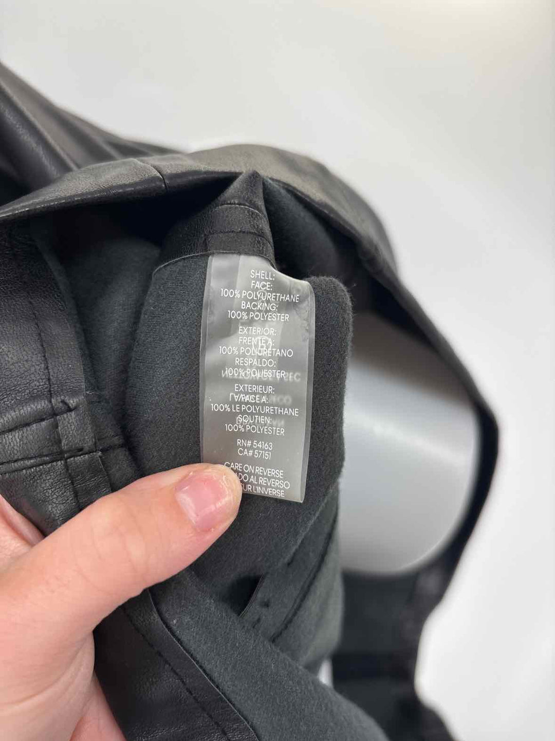 Size 10 Calvin Klein Black Dress