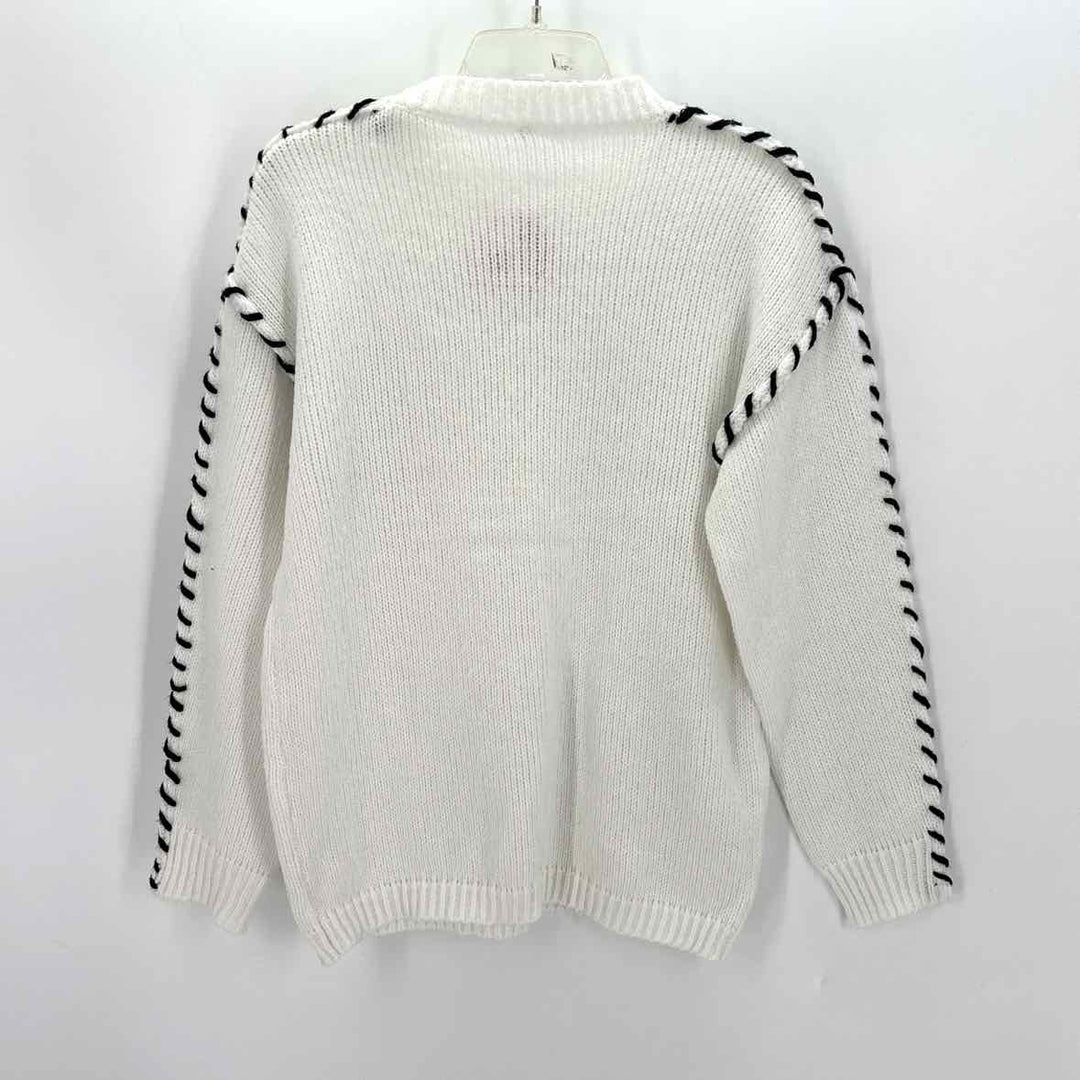 Size S White Sweater