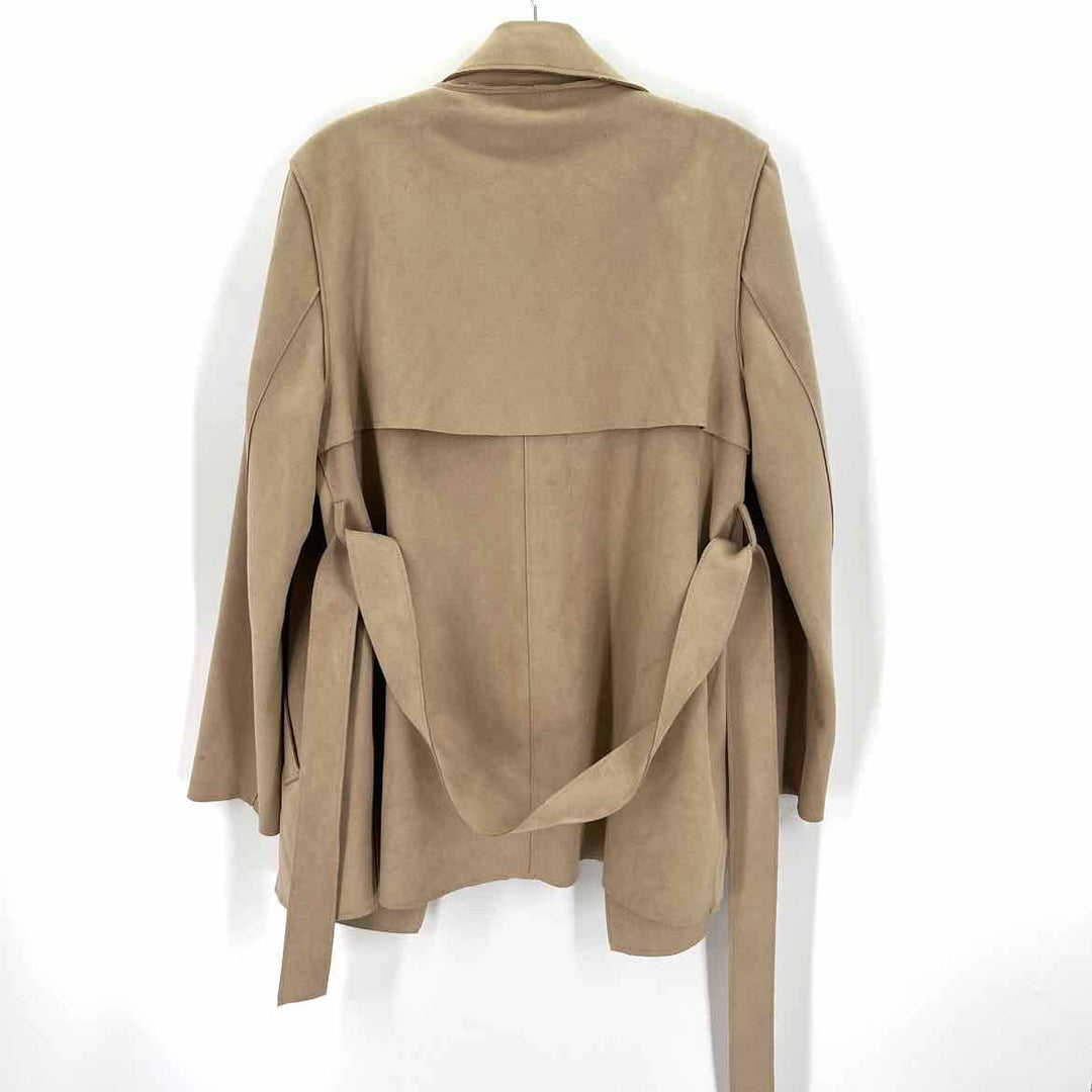 Size 12 H&M Tan Jacket