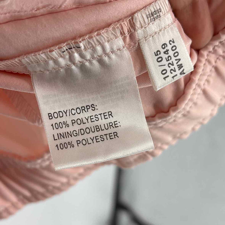 Size L Adidas Pink Jacket