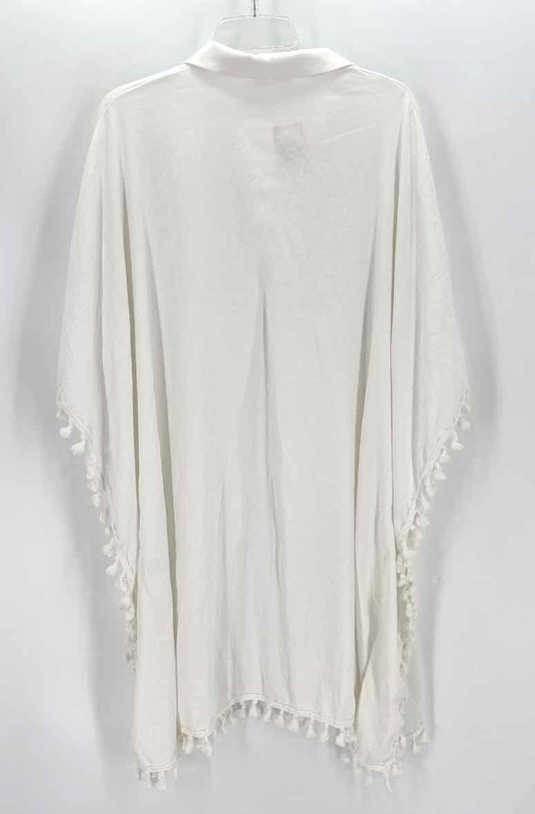 Size XL White Shirt