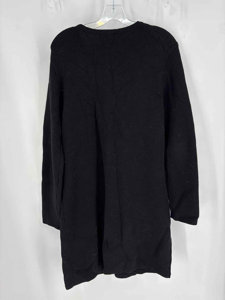 Size L TUCKERNUCK Black Dress