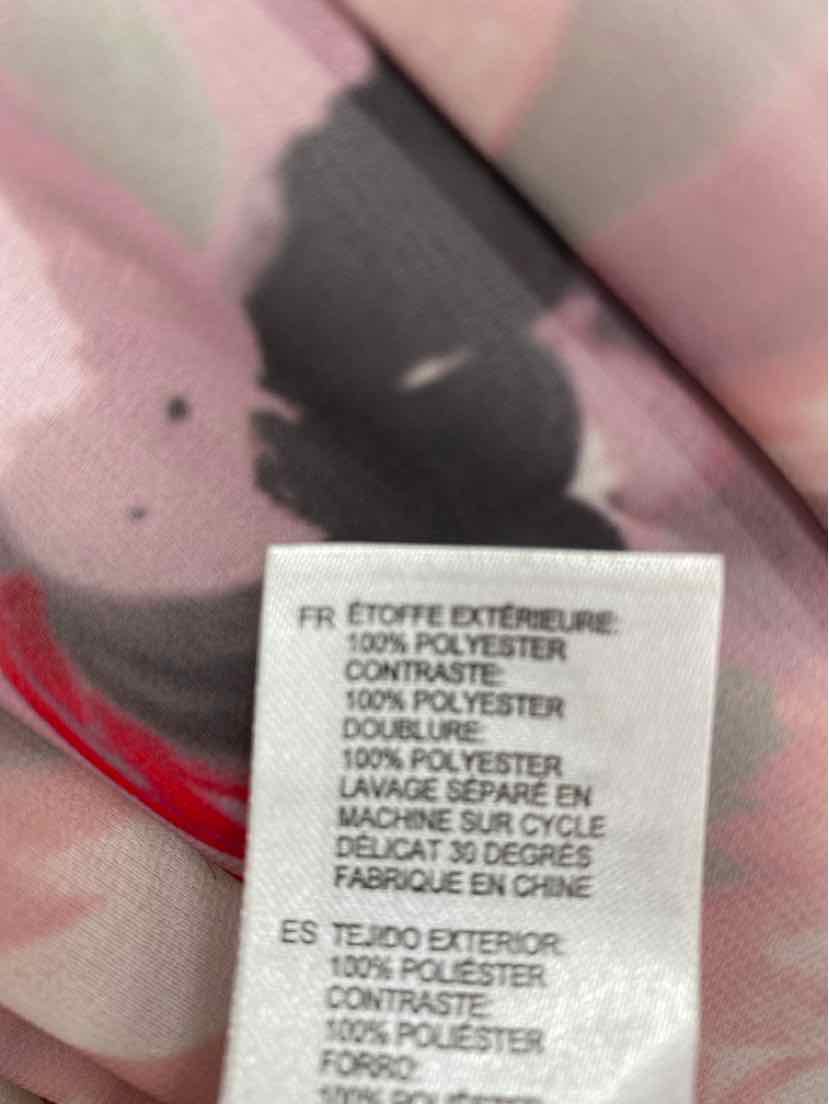Size 2 REISS Pink Skirt
