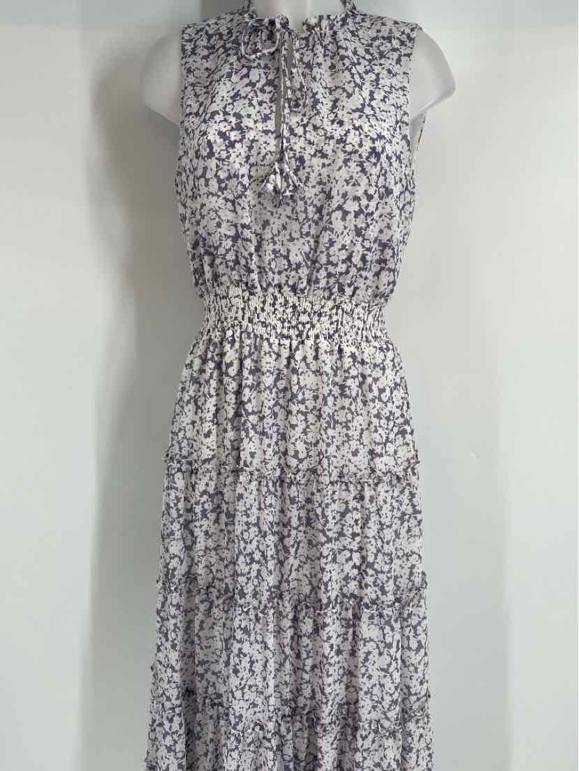 Size M 1. State Purple Dress