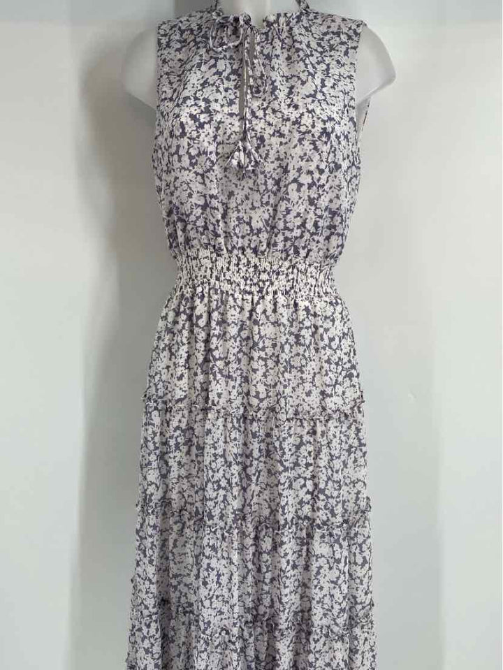 Size M 1. State Purple Dress