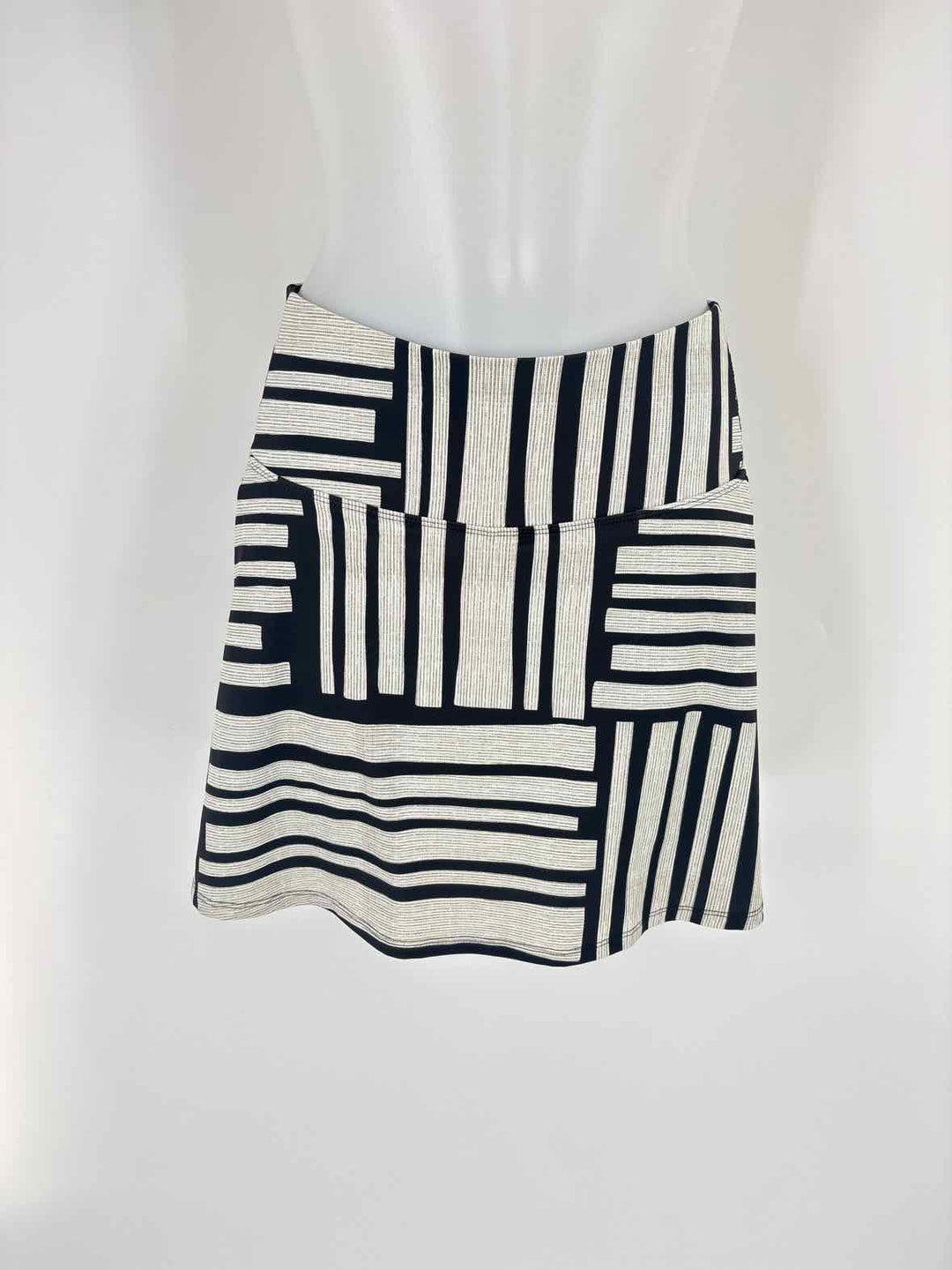 Size S CALIA Black/White Skirt