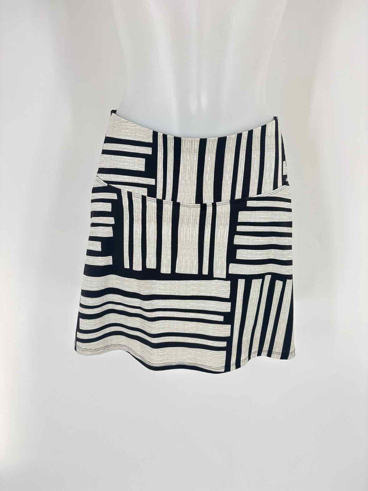 Size S CALIA Black/White Skirt