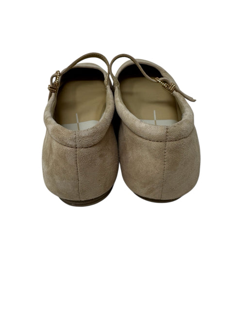Shoe Size 7.5 Dolce Vita Beige Flats